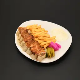 صحن كص عربي دجاج